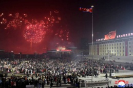 Ano Novo e a Coreia do Norte
