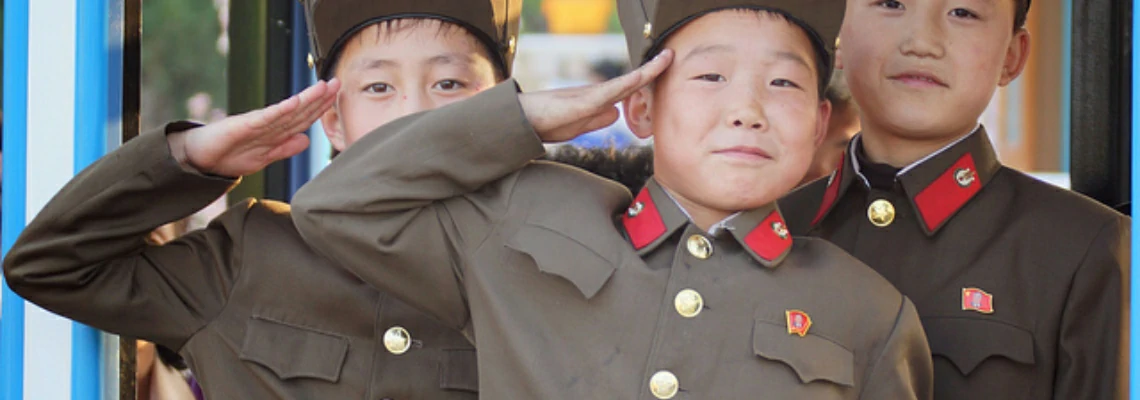 O Dia a Dia dos Norte-Coreanos
