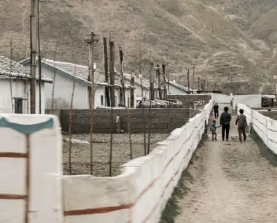 Imagem Campo de Trabalho Forçado